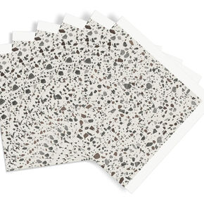selbstklebende Wandfliesen Wall Tiles Terrazzo (6er Set)